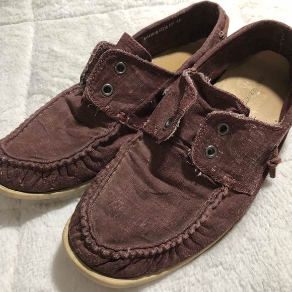 varvatos boat shoes